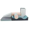 Image de IGLU XL Modules de Motricité - Antidérapant Modules en Mousse Blocs de Construction Jouets éducatifs Jeu pour Glisser Ramper Grimper