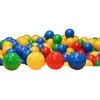 Image de Balles De Jeu Iglu Iglu 500 Pièces Multicolor Mousse