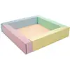 Image de Piscine À Balles Iglu Gamme Iglu Pastels Clairs Multicolor Mousse