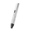 Image de Riff RP800A Pro Slim stylo dimpression 3D avec écran LCD avec fil de filament ABS-PLA de 175 mm