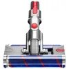 Image de Tête de brosse à plancher pour aspirateur Dyson V15 - SODIAL - Double rouleau souple - DéGagement rapide