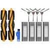 Image de T8+ - T8 AIVI - T8 Max Ecovacs DEBOT N8+ - N8 plus - N8 Pro PièCes de Rechange Brosse LatéRale Principale ACCESSOIRE D’ASPIRATEUR