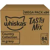 Image de Nourriture humide - Whiskas - Pâtée pour chat - 100% ingrédients de qualité - Sachets fraîcheur - 84x85g
