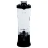 Image de Blender portable CHiATO blendPLAY Travel - 600 ml noir