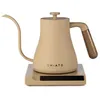 Image de Bouilloire électrique CHiATO flowPLAY Gooseneck   0.6 L sable