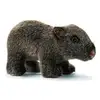 Image de - Peluche Wombat Bebe 23cm