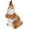 Image de Peluche Lapin Hansa 32 Cm Beige Multicolor Textile