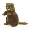 Image de Peluche Castor Hansa 29cm Multicolor Autres