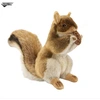 Image de Peluche Écureuil Hansa 22 Cm Multicolor