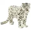 Image de Peluche Géante Leopard Des Neiges 95 Cm H Et 122 Cm L - Hansa