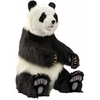 Image de Peluche Géante Panda Assis 105 Cm - Douceur Et Réalisme Exceptionnels