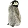Image de Peluche Manchot Bébé - 23 Cm