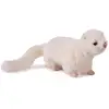 Image de Peluche Hansa Furet 23 Cm Blanc Autres