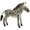 Image de Peluche Zebre De Grevy Hansa 34 Cm Multicolor Textile