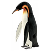 Image de Peluche Géante Manchot Empereur 130 Cm - Hansa Anima