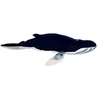 Image de Peluche Baleine Bleue 37cm