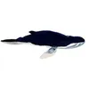 Image de Peluche - HANSA - Baleine Bleue - 37 cm - Mixte - Intérieur