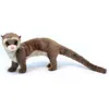 Image de Peluche - Anima - Furet - 35 cm - Marron - Mixte