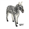 Image de Peluche Géante Zèbre De 75 Cm - Compagnon De Jeu Et De Rêves