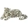Image de Peluche Géante Léopard Des Neiges 106cm Pour Enfants - Câlins Et Protection