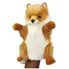 Image de Marionnette Peluche Anima Renard 30 Cm Multicolor