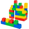 Image de Blocs De Construction Xxl Polsie - Ensemble De 45 Pièces Colorées