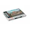 Image de Maquette Moto Cruiser Graine_creative 220 X 120 X 80 Mm Multicolor Bois
