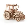 Image de Maquette 3d En Bois - Tracteur 28,2 Cm
