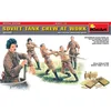 Image de Maquette à peindre et monter - MINI ART - 35153 - Échelle 1:35 - 5 figurines - Édition spéciale
