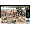 Image de Figurines 2ème Guerre mondiale : Set artilleurs Us Army 1944-1945