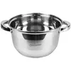 Image de Batterie De Cuisine Maestro Mr-2220-6l Inox 3 Casseroles