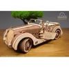 Image de UGEARS VM-01 Roadster   modèle en Bois 3D à Construire   Pour Adultes et Enfants  Miniature Voiture Fonctionnante   En Contreplaque