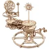 Image de Maquette Système Solaire - UGEARS - Tellurion Mécanique - Kit en Bois - 249 Pièces - Instructions Multilingues