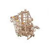 Image de UGEARS - Marble Circuit de Billes en Bois - Puzzle 3D - 266 pièces