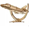 Image de Maquette en bois : Navette Spatiale