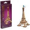 Image de Paris Tower - Ugears - Puzzle 3D en bois