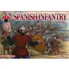 Image de Maquette accessoires militaire - REDBOX - Spanish Infantry - 40 figurines - Échelle 1:72 - Coloris Unique