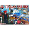 Image de Figurine - REDBOX - Les marins italiens 16-17 CENTURY - 1/72 - Vintage - Adulte