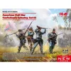 Image de American Civil War Confederate Infantry Set 2