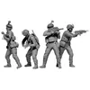 Image de Maquette ICM 1:35 - Troupes dassaut aériennes ukrainiennes - Toujours la première