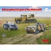 Image de Maquette - ICM - Self-propelled Aa Guns Of The Wehrmacht - Échelle 1:35 - Plastique - Intérieur