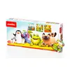 Image de Puzzlika Puzzle - Animaux - 9+16+25 Pièces