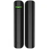 Image de Détecteur douverture - Ajax - DoorProtect - Sans fil - Noir - Alarme connectée