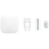 Image de Kit de démarrage dalarme - AJAX - Kit de démarrage - Blanc - Hub 2 détecteurs télécommande - GSM & Ethernet contrôle mobile