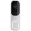 Image de AJAX Sonnette visiophone Doorbell avec IA intégré et capteur IR Blanche