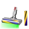 Image de Tête de Brosse à Rouleau de Rechange pour Aspirateur pour Dyson V10 Digital Slim V12 Detect Slim avec Voyant Anti-Poussière Vert