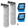 Image de Kit de Pièces de Rechange pour Aspirateur pour Bissell CrossWave OmniForce 3882 3883 avec Rouleau de Brosse Multi-Surfaces Filtre