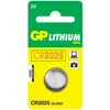 Image de Pile bouton - GP - CR2025 - Lithium - Blister 1 unité - Usage unique