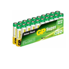 Image de Pile alcaline AAA / LR3 - 1.5V (pack de 20) LR3-AAA (x20)