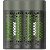 Image de Gp Recyko M451/100 4-port Usb Chargeur + 4x Aaa Nimh 950mah